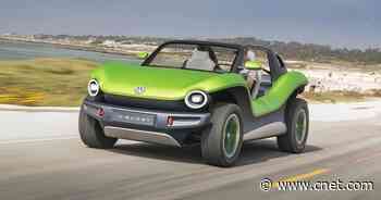 Volkswagen shelves adventurous ID Buggy, ID Ruggdzz EVs     - Roadshow