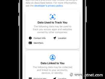 Apple introduces privacy information for apps across all of its stores