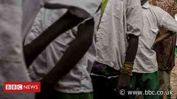 Nigeria's Katsina school abduction: 'How I escaped my kidnappers'