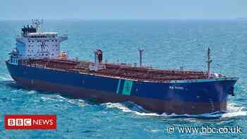 Oil tanker 'attacked by bomb-laden boat' in Jeddah, Saudi Arabia says