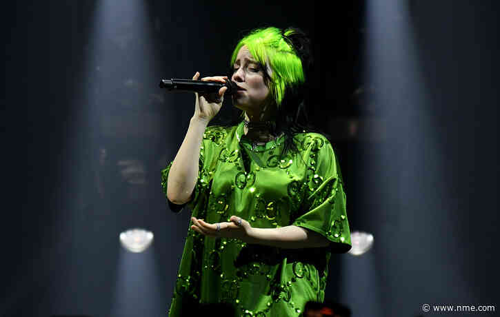 Full trailer for Billie Eilish’s ‘The World’s A Little Blurry’ documentary arrives tomorrow