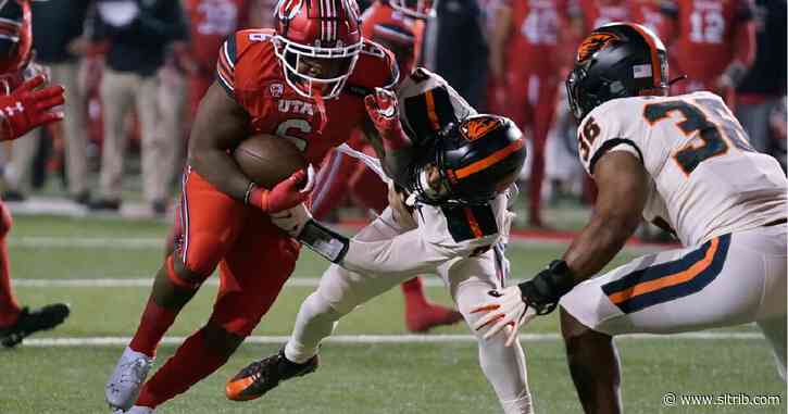 Utes running back Devin Brumfield enters NCAA Transfer Portal