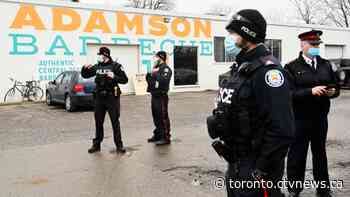 Toronto restaurant to reopen after being shuttered for operating amid the COVID-19 lockdown