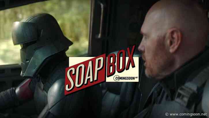 CS Soapbox: Star Wars Finally Pays Tribute to the Movie It Destroyed