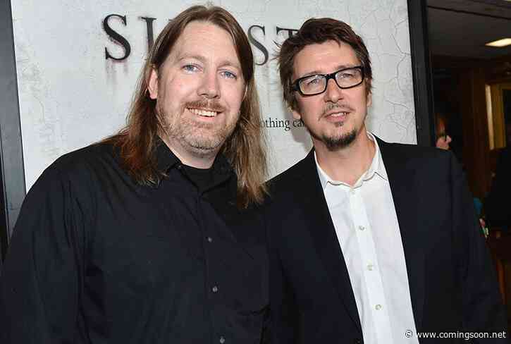 Doctor Strange Duo Derrickson & Cargill Sign First-Look Deal at Blumhouse TV