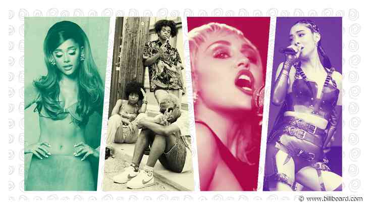 The 25 Best Pop Albums of 2020: Staff Picks