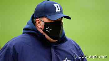 Cowboys VP says McCarthy will return as coach