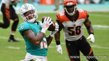 Fantasy football waiver wire, Week 15 picks: Top players to add include Lynn Bowden Jr., Jeff Wilson Jr.