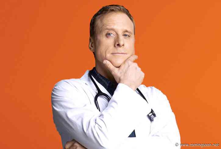 SYFY Unveils Official Trailer for Alan Tudyk-Starring Resident Alien Series