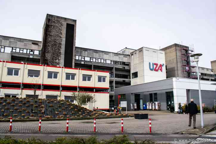 UZA gaat stalen uit woonzorgcentrum Mol onderzoeken