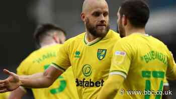 Blackburn Rovers 1-2 Norwich City: Teemu Pukki double keeps Canaries top of Championship