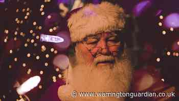Warrington on the 'nice list' as town records most internet searches for Santa in the UK