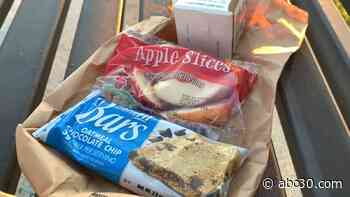 Here's where Fresno Unified students can get free meals during winter break