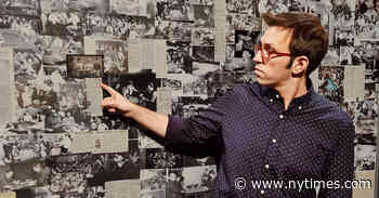 Review: A World of Cardsharps and Zoom Dupes in ‘The Future’