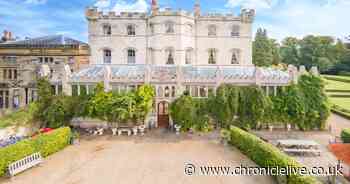 Your chance to own your own castle with links to Robert the Bruce