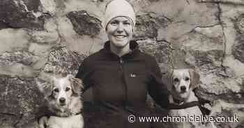 Hiker's mum speaks of heartache as search for 'beloved girl' continues