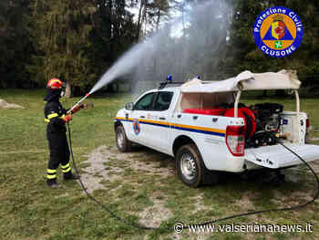 Protezione Civile di Clusone: un 2020 impegnativo a supporto della cittadinanza - Valseriana News