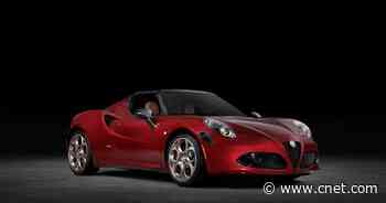 Alfa Romeo 4C Spider signs off with 33 Stradale Tributo edition     - Roadshow