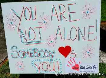 Virginia woman does 53 acts of kindness for 53rd birthday