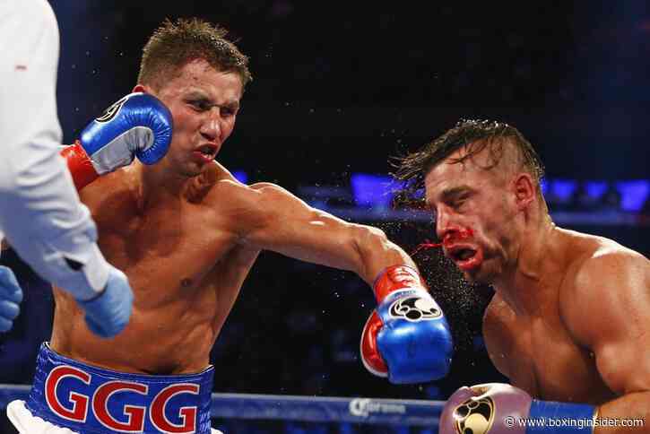 Eddie Hearn On Gennadiy Golovkin’s Future: “He Will Fight Charlo, He Will Fight Munguia And He Will Fight Andrade”