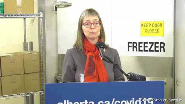 Alberta adds record 1,887 new cases; CMOH says province has only achieved a 'plateau'