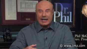 Dr. Phil Says Addiction Support Groups Mostly Screwed by Pandemic