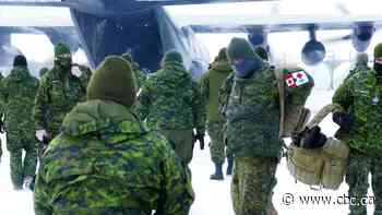 Manitoba's Shamattawa First Nation wages war on COVID-19 as cases rise, military deployed