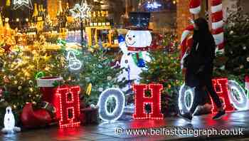 Be careful now if you want to visit elderly at Christmas, warns Hancock