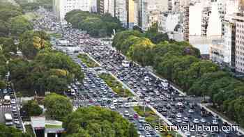 La Ciudad de Buenos Aires presentó un nuevo sistema de inteligencia turística - Julian Belinque