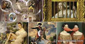 Buenos Aires se convertirá en una simpática galería de arte a cielo abierto - infobae