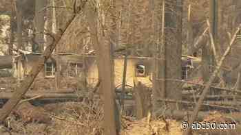 Residents needing assistance on wildfire cleanup will need to act fast