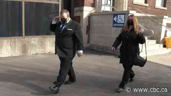 Brayden Bushby found guilty in Thunder Bay, Ont., trailer hitch manslaughter trial