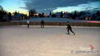 Neighbourhood rinks an integral part of local communities