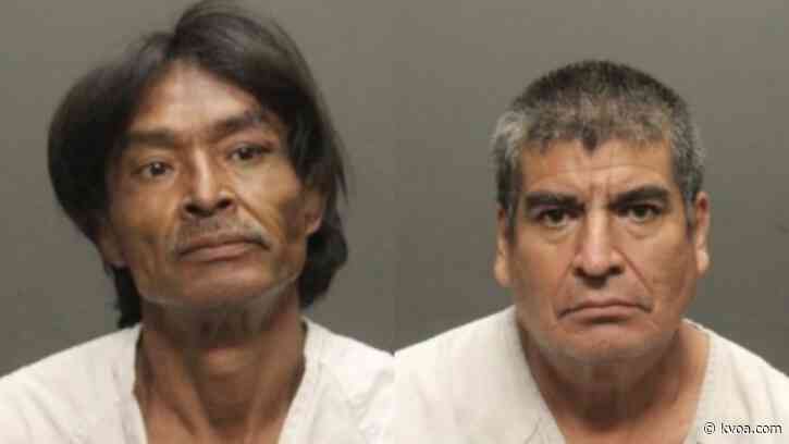 Man killed, two arrested after stabbing at midtown apartment complex