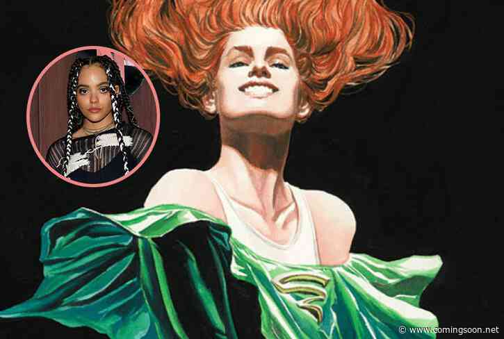 Quintessa Swindell Joins Dwayne Johnson’s Black Adam as Cyclone
