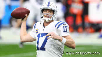 Colts' Frank Reich says Philip Rivers has 'multiple years of good football left'