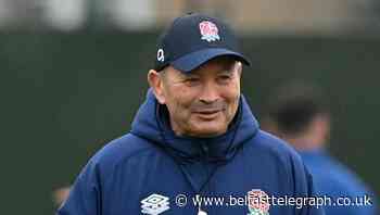 Eddie Jones looks forward to England’s World Cup date against the Brave Blossoms