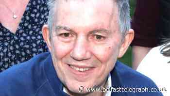 Ex-UDR soldier badly injured in bomb nears end of marathon walk