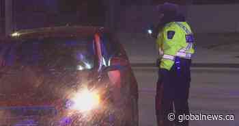 Lethbridge police equipped with new Bill 21 sanctions as check stop campaign begins