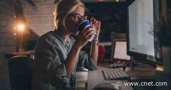 When to stop drinking alcohol, water or caffeine before bed for better sleep     - CNET