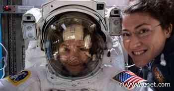 NASA Astronaut Jessica Meir shares her biggest challenge on historic spacewalks     - CNET