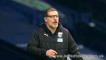 West Brom contract is not the immediate priority for Slaven Bilic
