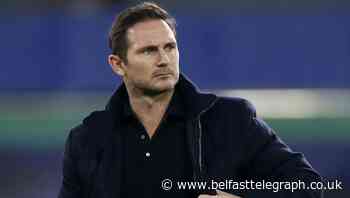 Frank Lampard expecting lower points tally for Premier League winners this term