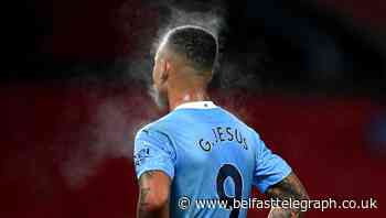 Pep Guardiola in no doubt about the value of Gabriel Jesus to Manchester City