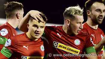 Glenavon lack the killer touch as Cliftonville snaffle first away point