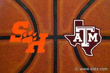 No. 10 Women's Hoops Set to Host Sam Houston State - KBTX