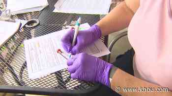 Antibody tests show number of COVID-19 cases in Houston could be 4 times higher than reported - KHOU.com