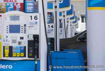 Gasoline prices rise a bit in Houston - Houston Chronicle