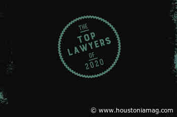 Meet the Legal Eagles of Houston - Houstonia Magazine