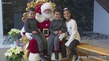 Holiday spirit is still alive in Houston, even though season is plagued by pandemic - KHOU.com